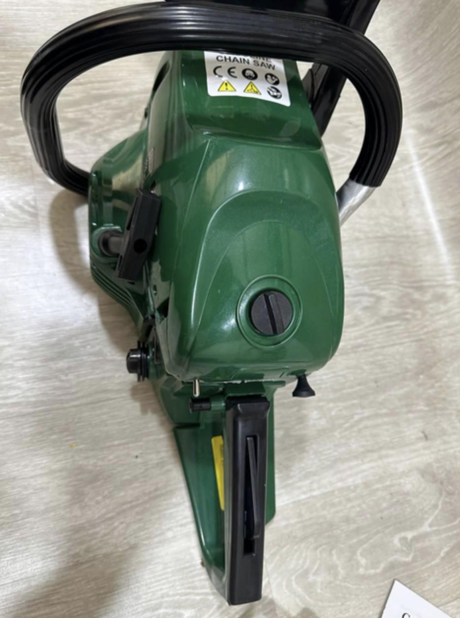 Бензопила цепная Krafftec Pro 6500 45 см - фото 5