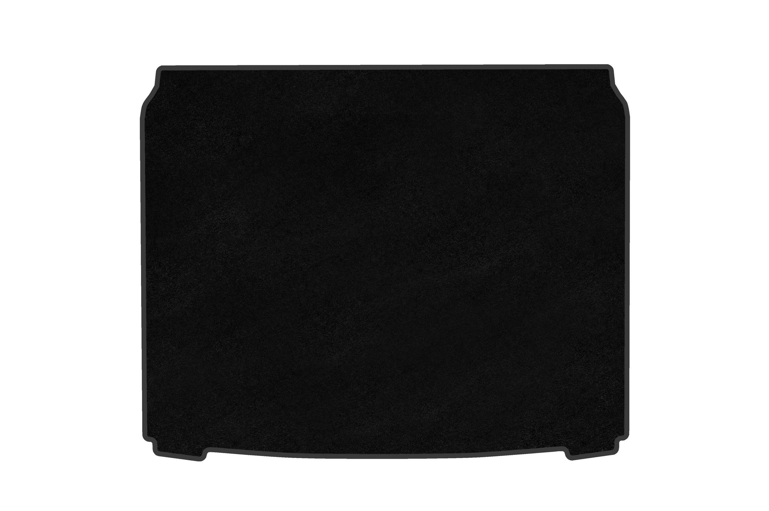 Коврик багажника Classic V1 Digital Designs для Hyundai Kona 2023- гг. ткань Черный (186175)