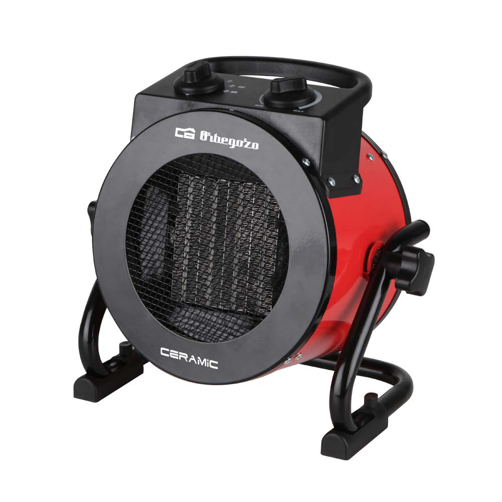 Тепловентилятор керамічний Orbegozo FHR 2050 (14269)