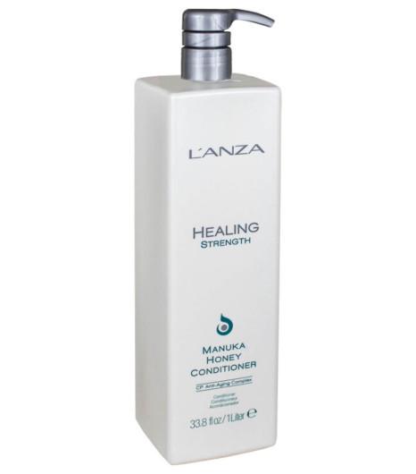 Кондиционер укрепляющий с медом Манука Lanza Healing Strength Manuka Honey Conditioner 1000 мл (15133)