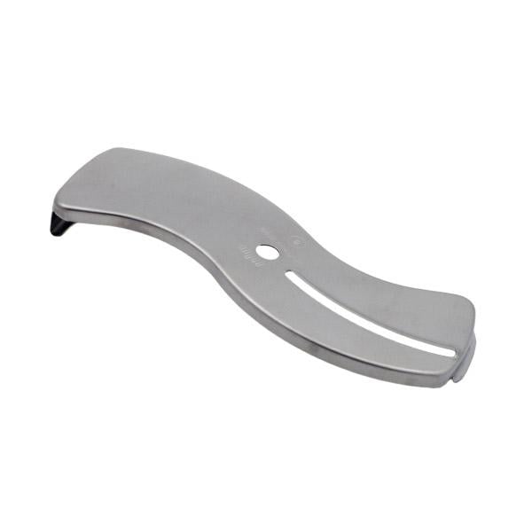Вставка для тонкого нарізування кухонного комбайна Braun (67000489)