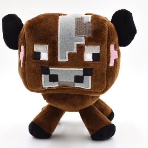 Игрушка Mojang Minecraft Cow 16 см (1572)