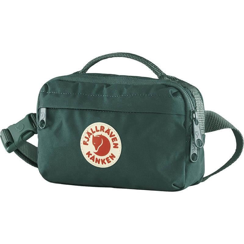 Поясна сумка Fjallraven Kanken Hip Pack Arctic Green (23796.667) - фото 2