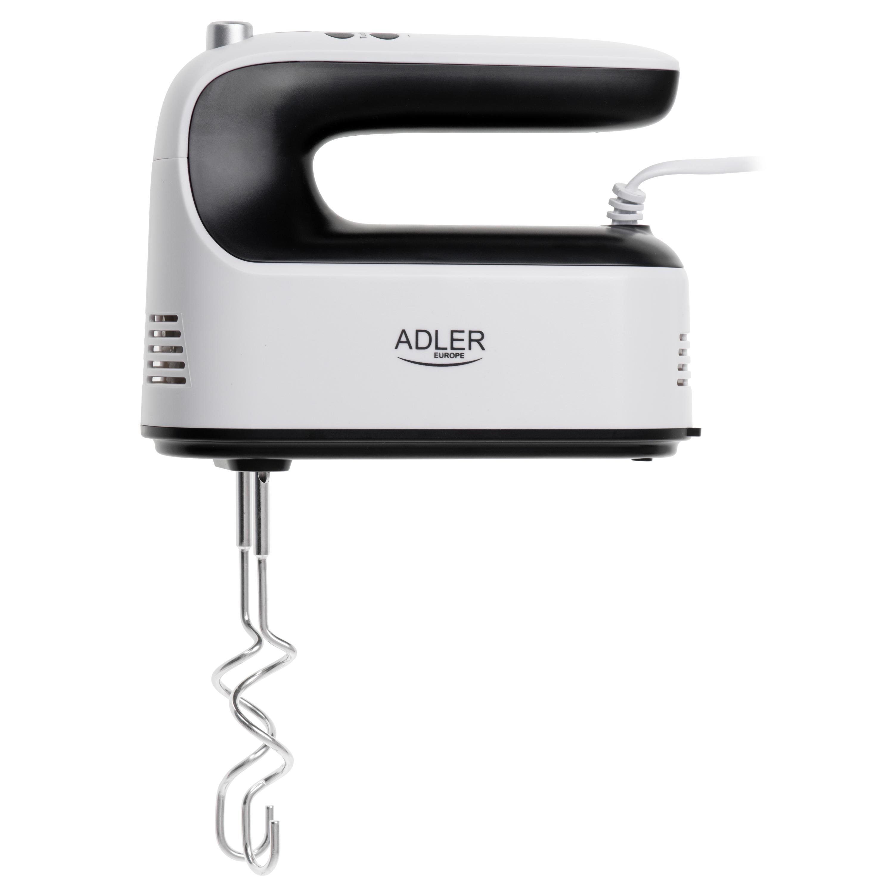 Миксер Adler LCD 600W (AD4229) - фото 3