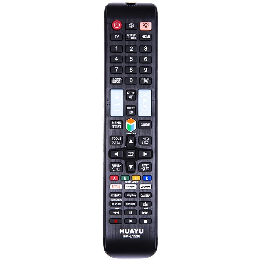 Пульт для телевизора Huayu для SAMSUNG RM-L1598 (4470)