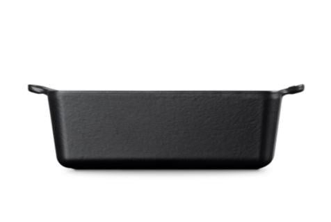 Форма для випікання хліба Le Creuset 28,2х13,6х8 см Satin Black (20221230000422) - фото 5 Форма для випікання хліба Le Creuset 28,2х13,6х8 см Satin Black (20221230000422) - фото 5