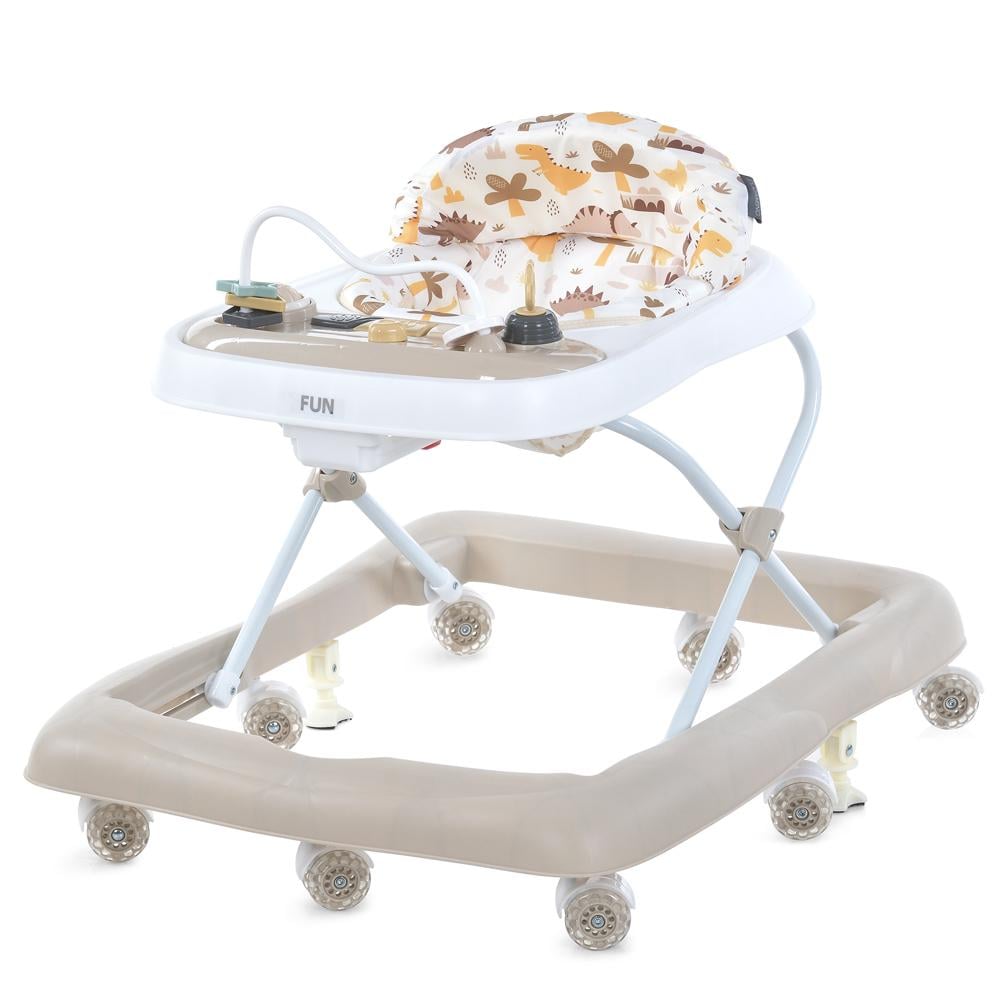 Ходунки ME 1184 FUN Beige (ME 1184 Beige)