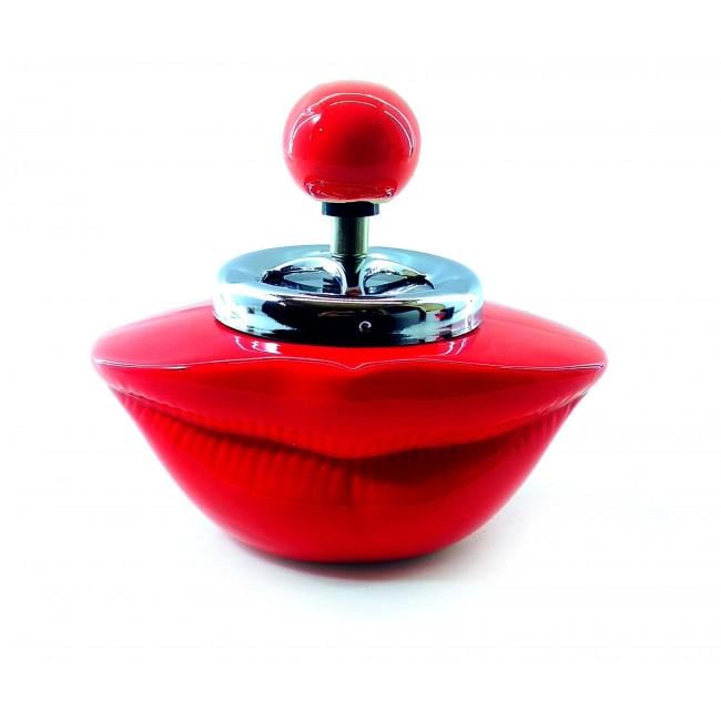 Попільничка керамічна Губи 15х10х12,5 см (32370)