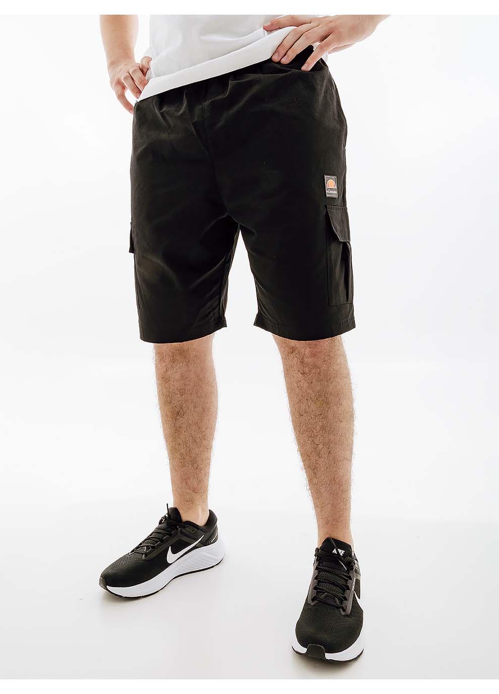 Шорты мужские Ellesse Caprera Cargo Short 2XL Черный (7dSXR17673-011 2XL)
