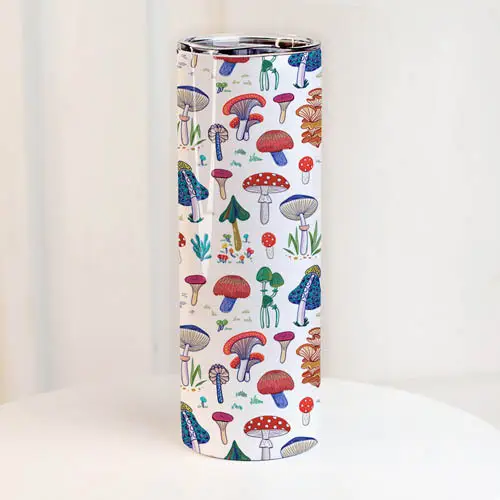 Термочашка Грибочки 650 мл (8-6-5026204)