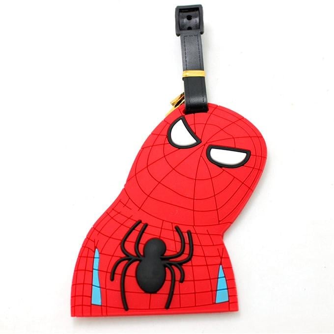 Адресна бірка Людина-павук (ВВ-37)