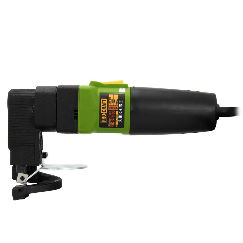 Ножницы ProCraft ЅМ2.5-1100