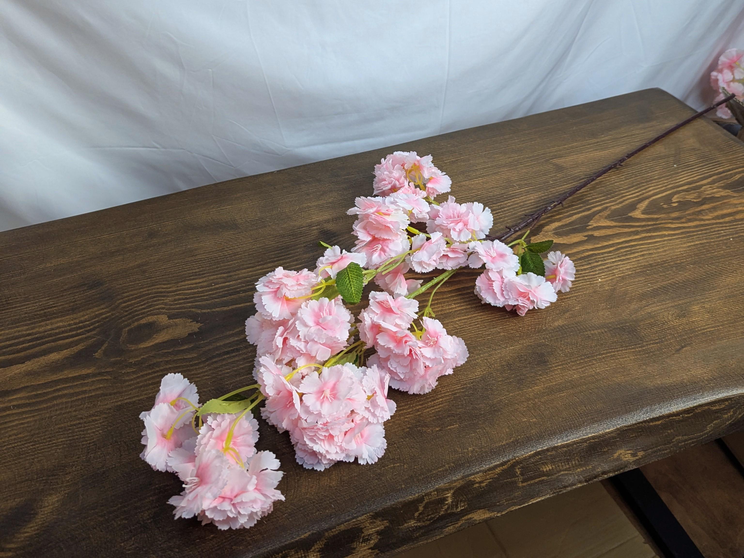 Сакура штучна Cherry Blossom Рожевий