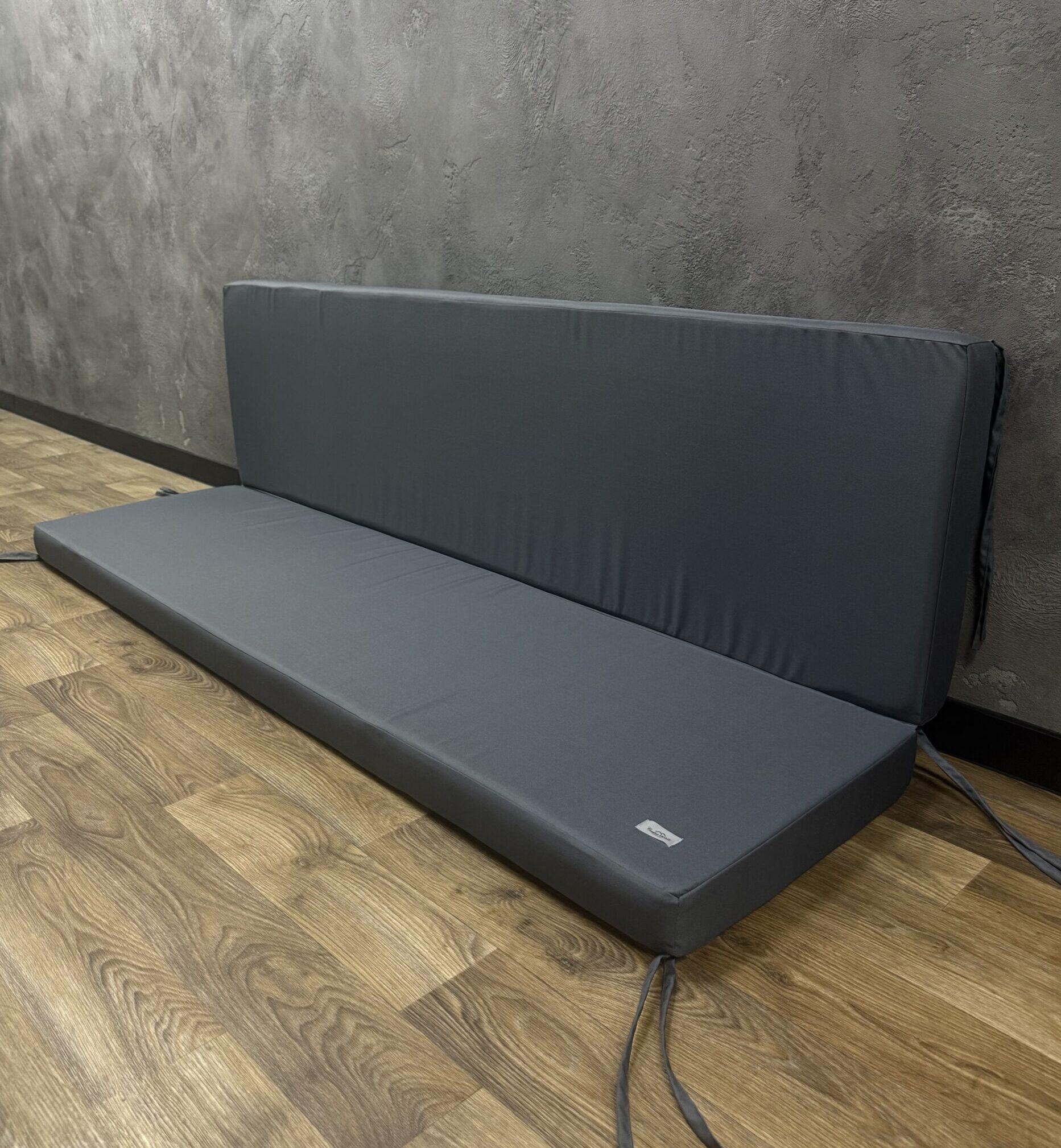 Матрац Comfort Home Oxford на піддони/гойдалки/каркаси/садові меблі 170х60х40х10 см