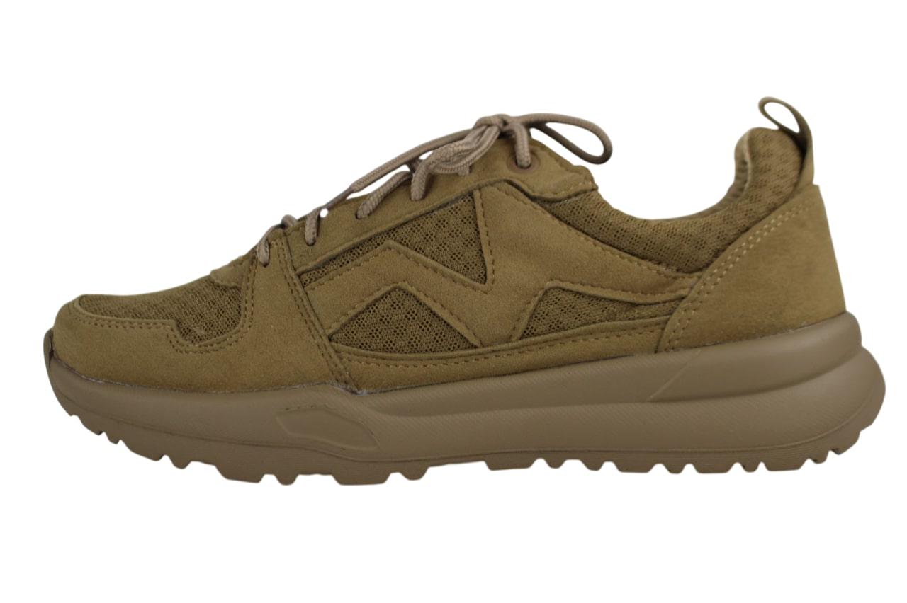 Кросівки чоловічі ML 0281-641 р. 42 Койот (ML 0281-641к42) - фото 2 Кросівки чоловічі ML 0281-641 р. 42 Койот (ML 0281-641к42) - фото 2
