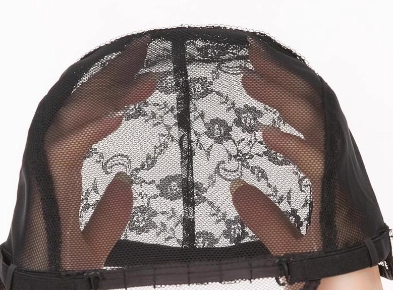 Парик каре из натуральных волос Черный (29279451) - фото 8 Парик каре из натуральных волос Черный (29279451) - фото 8