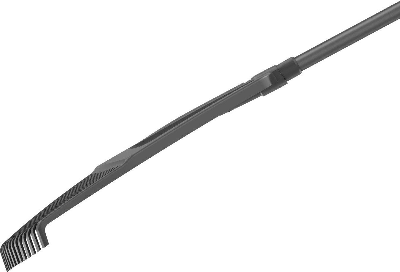 Насадка на граблі для листя Cellfast IPRO 27 зубів 65 см (40-314) - фото 2 Насадка на граблі для листя Cellfast IPRO 27 зубів 65 см (40-314) - фото 2