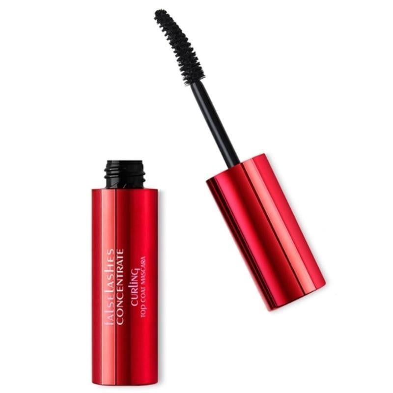 Тушь для ресниц Kiko Milano False Lashes Concentrate Curling Top Coat Mascara