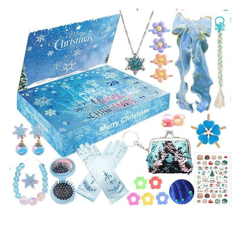 Адвент-календарь Эльза 24 дня (AWN-00485)