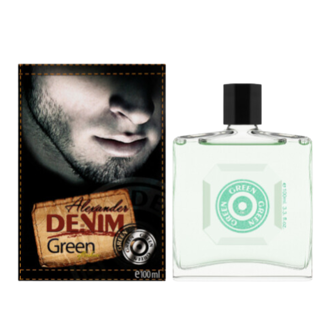 Лосьон после бритья DE.VIM GREEN 100 мл