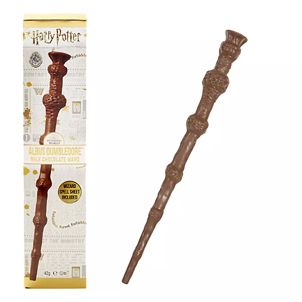 Шоколад Jelly Belly Harry Potter Albus Dumbledore's Chocolate Wand 42 г (eragvdfvds)