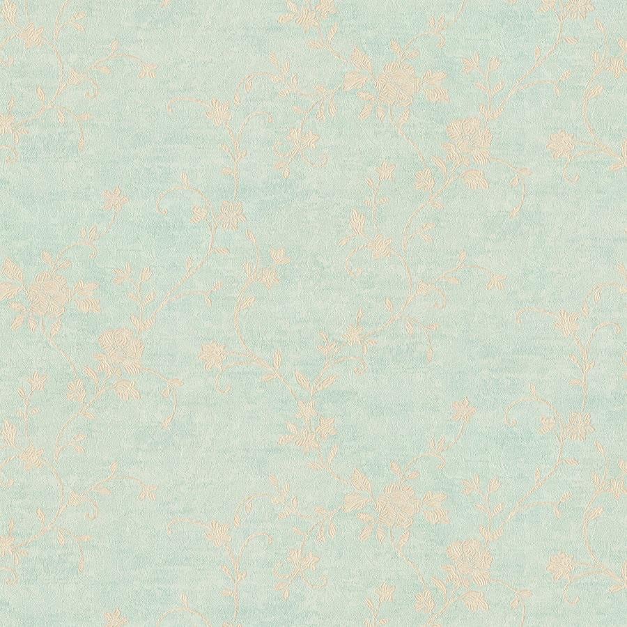 Виниловые обои A.S. Creation 1,06x10,05 м Зеленый (1032471)