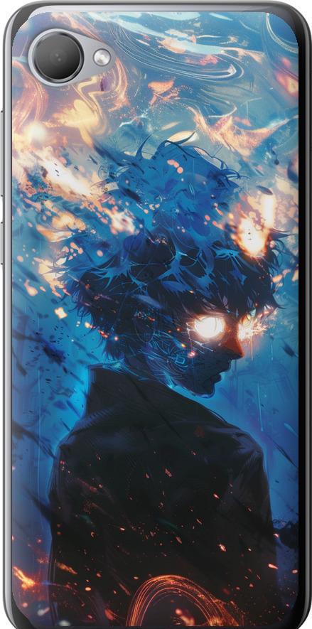 Чехол на HTC Desire 12 Сатору Годжо (6129u-1476-42517)