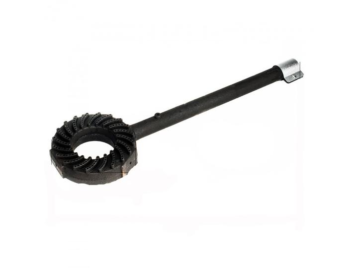 Горелка с удлиненной ручкой для чугунной плиты GB-23 под газовый баллон чугунный 62 см Черный (11552 гВ) Горелка с удлиненной ручкой для чугунной плиты GB-23 под газовый баллон чугунный 62 см Черный (11552 гВ)