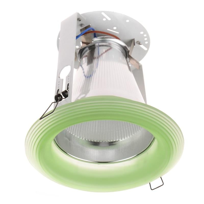 Светильник Downlight потолочный Brille встроенный GDL-1922 Green