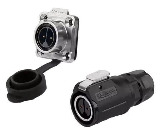 Разъем герметичный CNLINKO pin2 комплект LP-16-C02SX-03-401 LP-16-J02PE-01-001 (2467685396) Разъем герметичный CNLINKO pin2 комплект LP-16-C02SX-03-401 LP-16-J02PE-01-001 (2467685396)