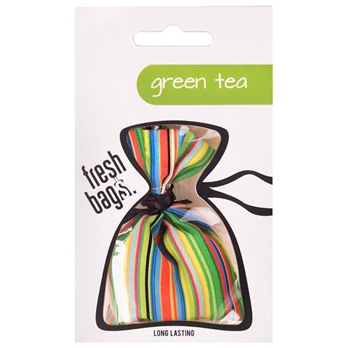 Освежитель Воздуха Fresh Bag Etno Green Tea (Fbe05)