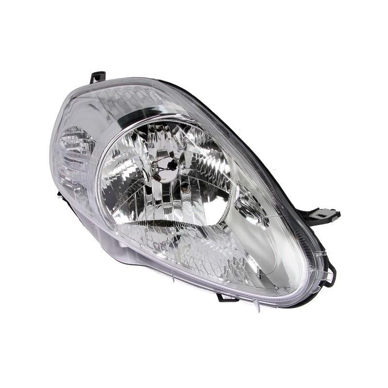 Фара передняя правая Fiat Grande Punto 2005-10/2008 H4 (661-1147R-LD-EM)