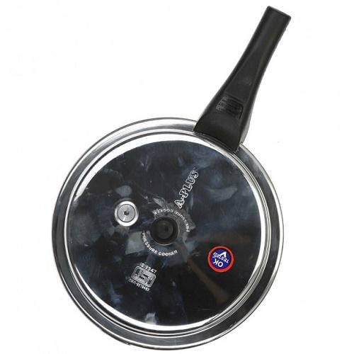 Скороварка A-PLUS 0758 алюмінієва 7,5 л (6-18-А0758) - фото 2