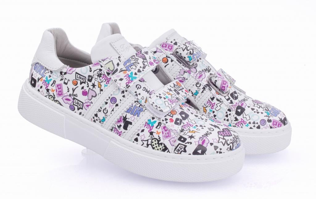 Кроссовки Topitop для девочек 1738-1 г. 31 Разноцветный