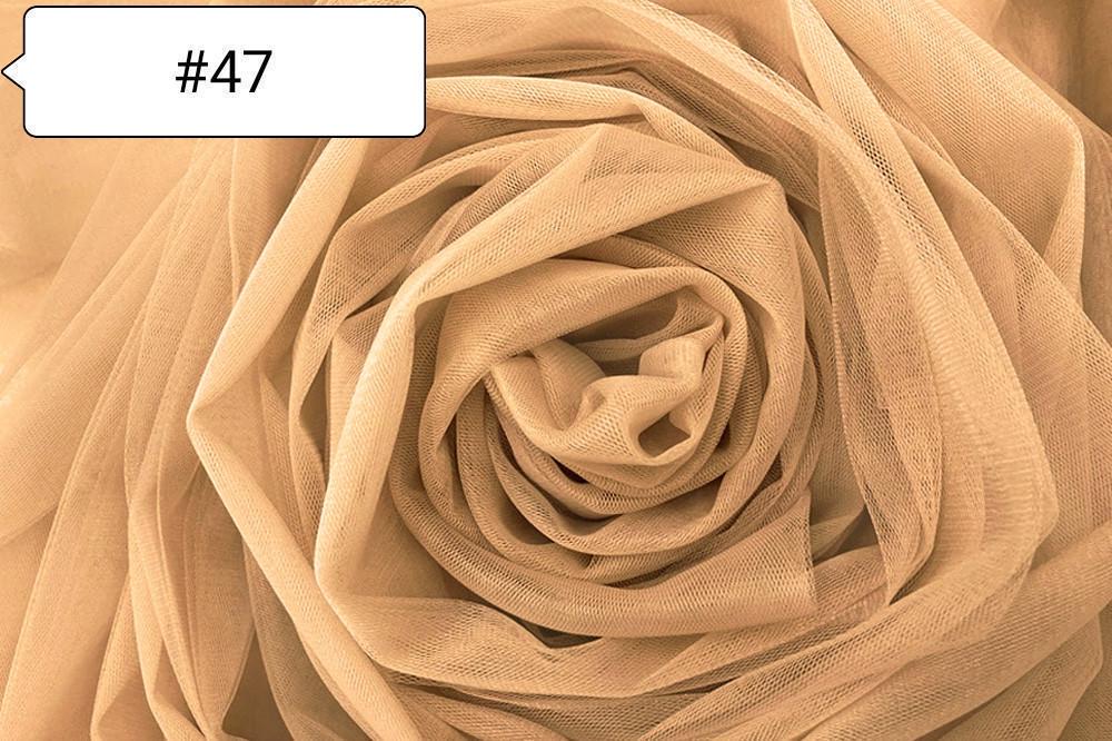 Ткань евросетка №47 Песочный (1732308366)