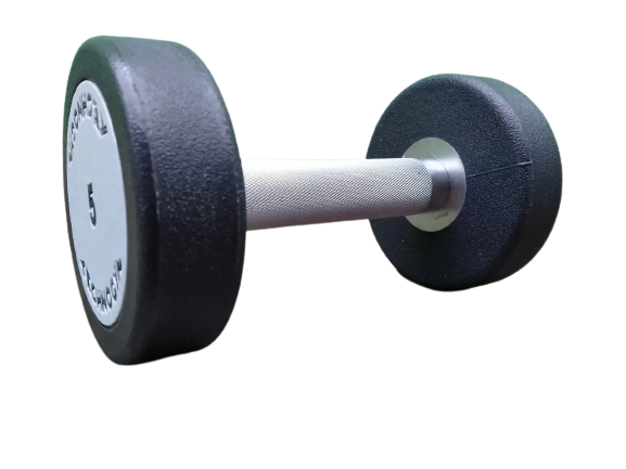 Гантель цільна Technogym 1 шт. 2,5 кг (TG-1834-5-malch-M)