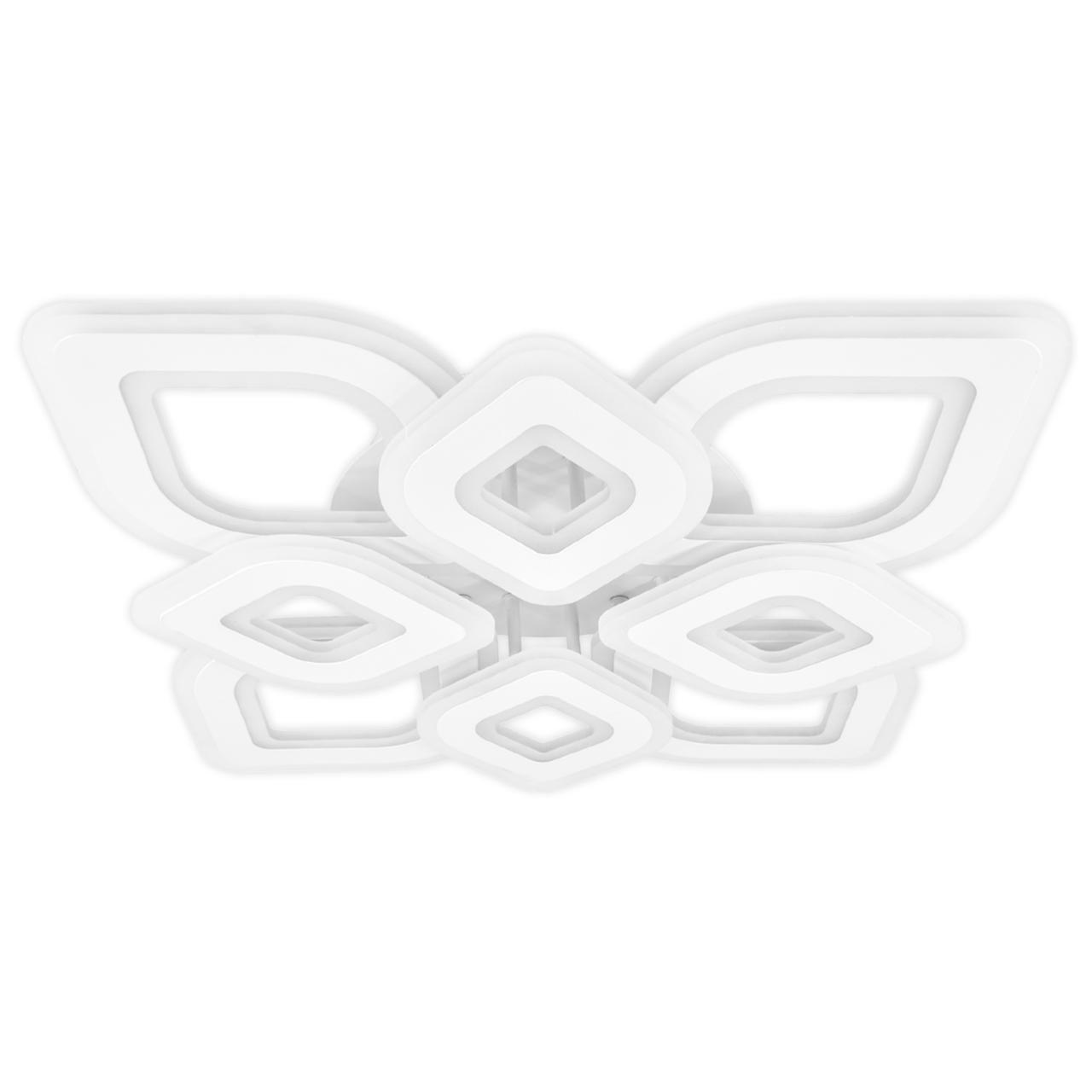 Светодиодный светильник LORD WILMOR 180 Вт 3000-6000К 300-14400 Лм с пультом ДУ Белый (V6949669249273)