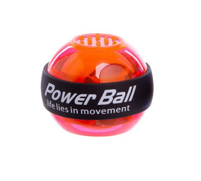 Тренажер кистевой FI-2722 Power Ball светящийся (FI-2722)