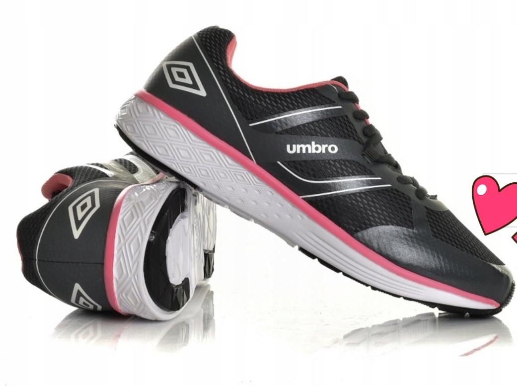 Кроссовки женские Umbro Enim р. 38 24 см (1871406545) - фото 5