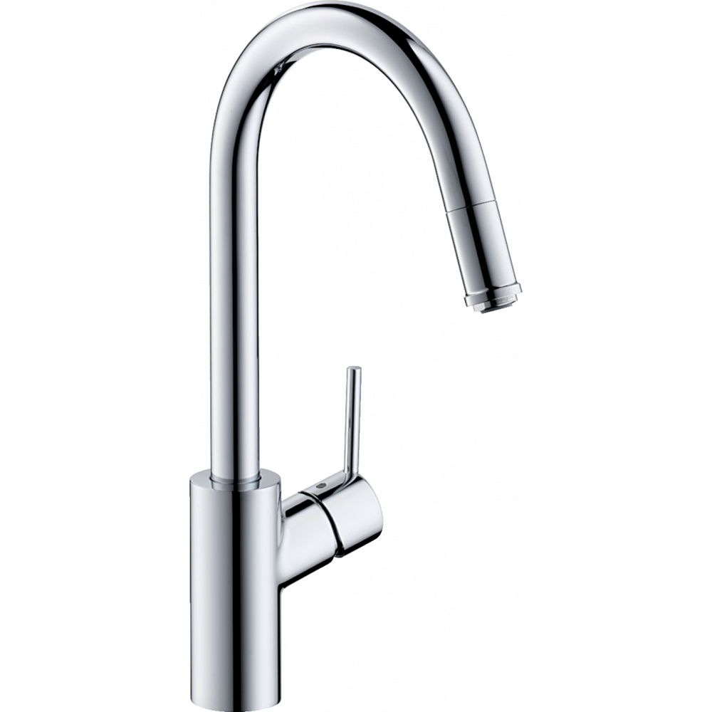 Смеситель для кухни Hansgrohe Talis M52 14872000 с видвижной лейкой Хром (113475)