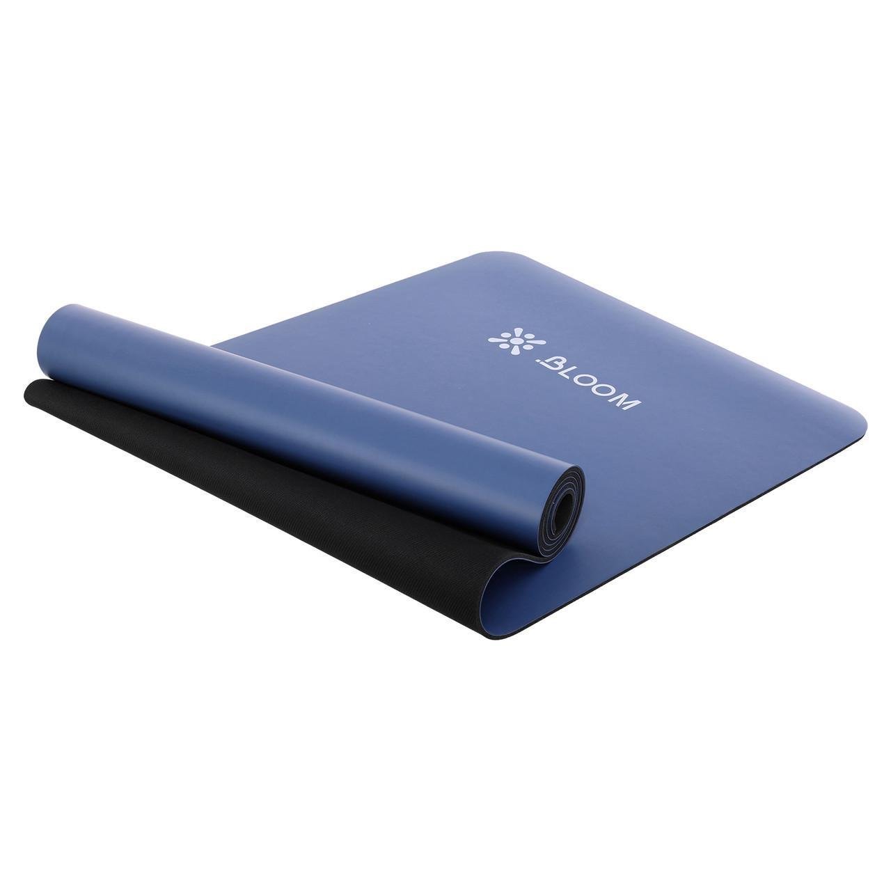 Килимок для фітнесу та йоги BLOOM YOGA MAT LB7030 183x61x0,5 см (2532843922) Килимок для фітнесу та йоги BLOOM YOGA MAT LB7030 183x61x0,5 см (2532843922)