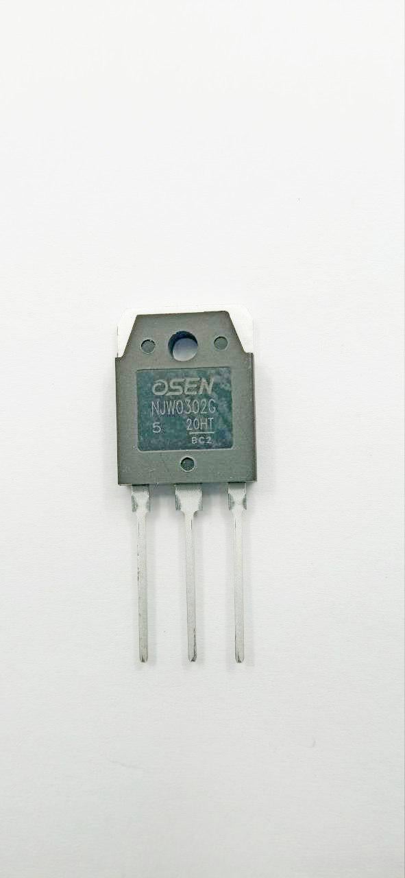 Транзистор NJW0302G pnp 250V 15A 100W TO-3P (34553)