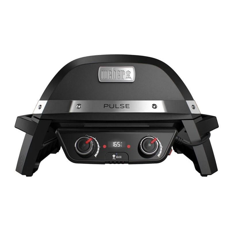 Електричний гриль WEBER PULSE 2000 - 82010079