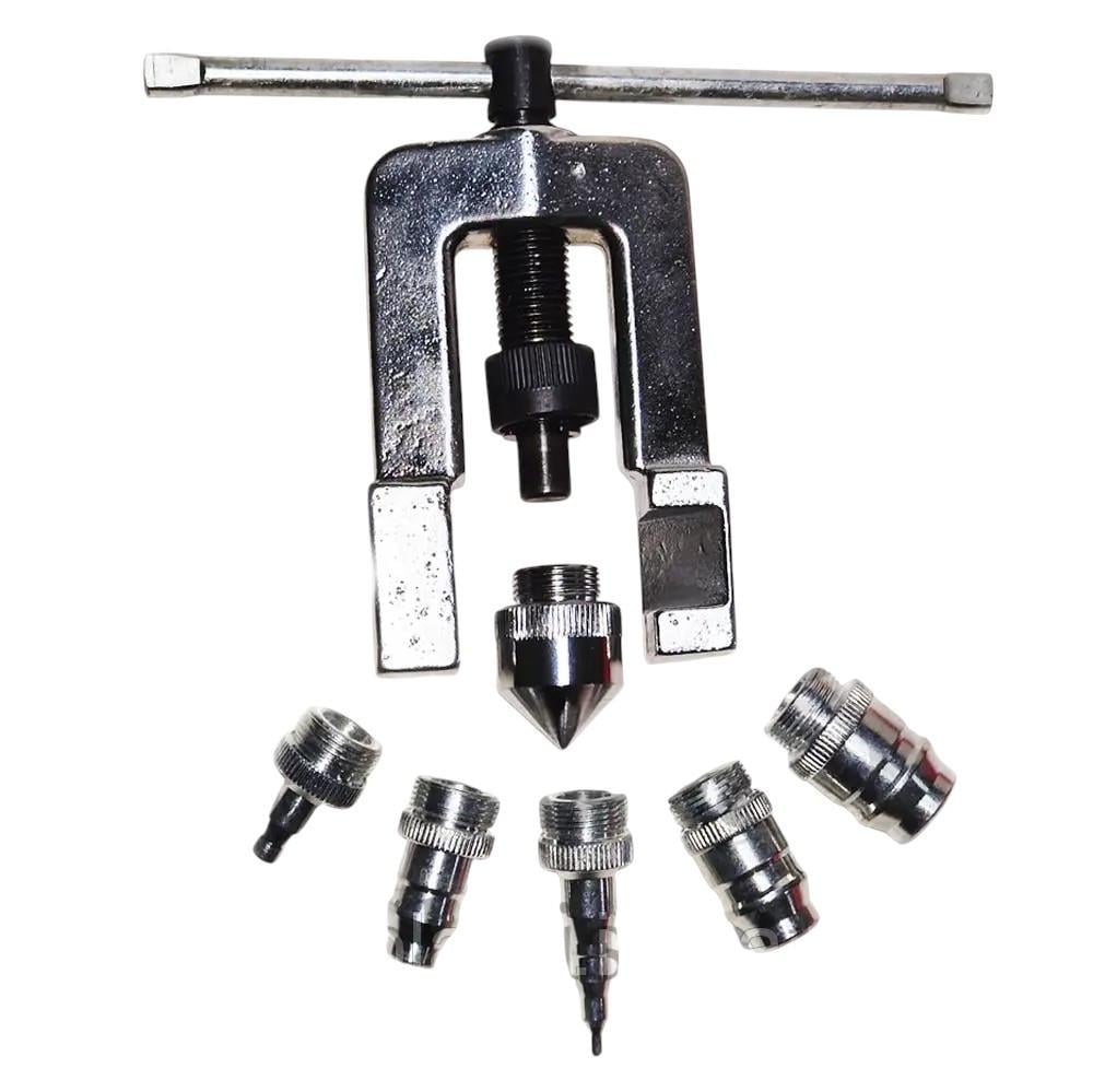 Вальцьовка СТ 275L з вбудованим розширювачем для оброблення труб від 1/8" до 3/4" мідних (ІНГП_СТ275L_02) - фото 7 Вальцьовка СТ 275L з вбудованим розширювачем для оброблення труб від 1/8" до 3/4" мідних (ІНГП_СТ275L_02) - фото 7