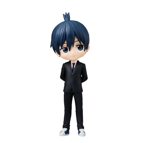 Фигурка для геймеров Bandai Spirits Q posket Chainsaw Man Aki Hayakawa 14 см (BS Q CM AH)