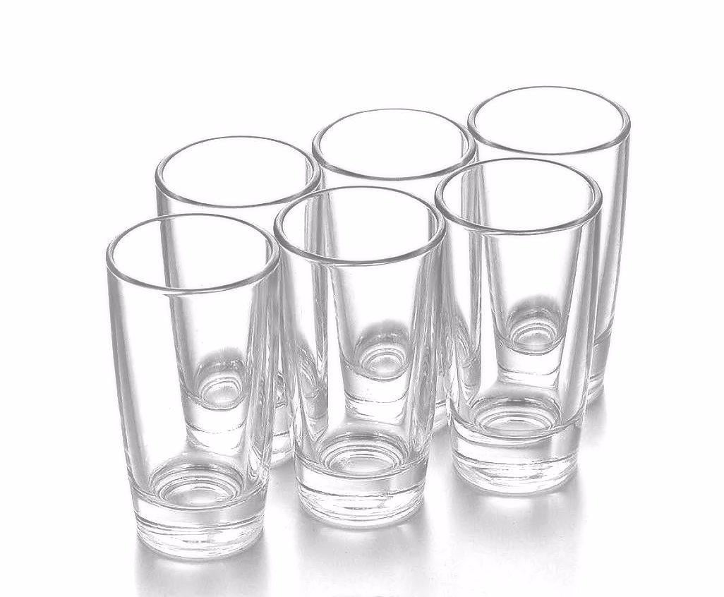 Набор рюмок Luminarc Monaco 6 шт. 50 мл - фото 2