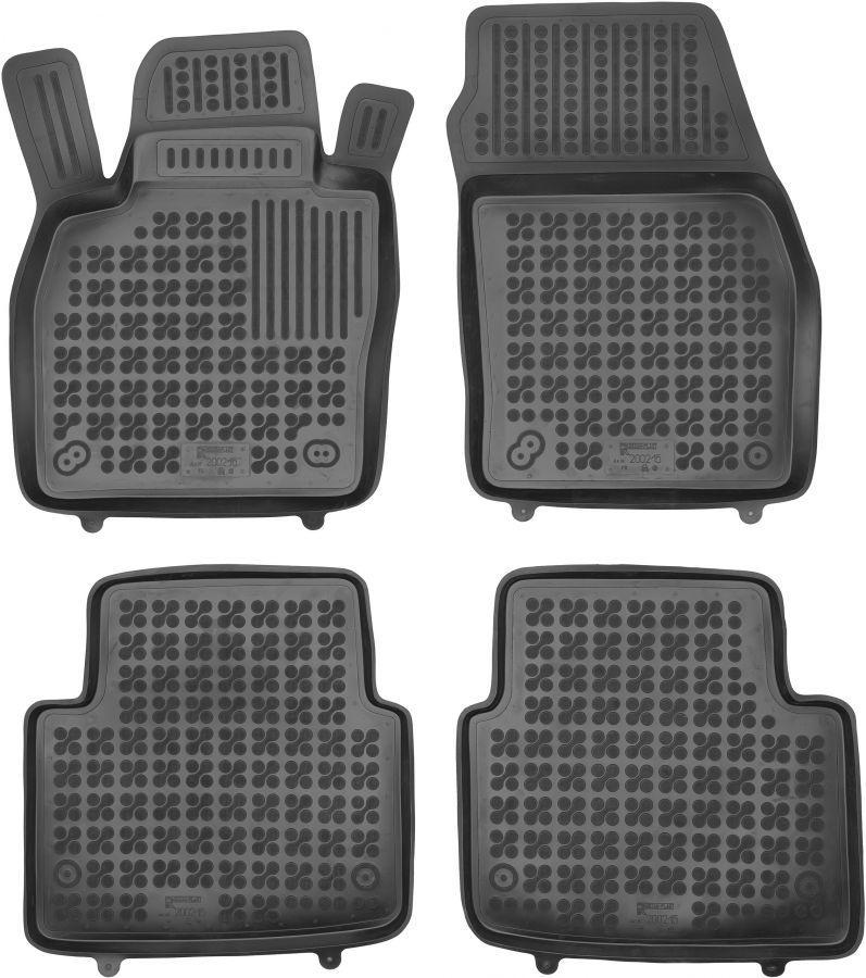 Коврики в салон Rezaw-Plast для Skoda Scala 2019-200215)