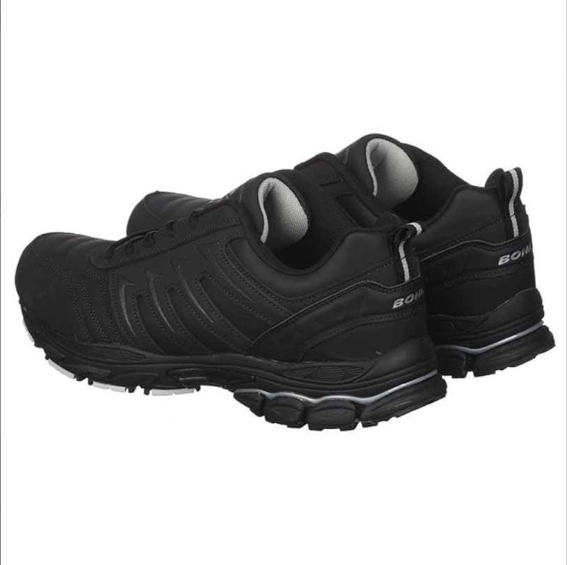 Кросівки чоловічі Bona 884D з нубуку р. 41 Чорний (20129) - фото 3