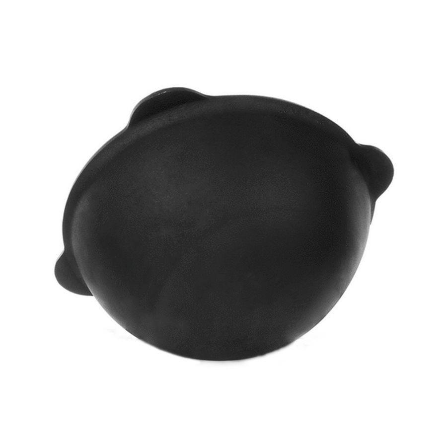 Котел узбекский чугунный Наманганский Davr Metall на 125 л с гладкой внутренней поверхностью и круглым дном Черный (124-131-UZ125) - фото 3 Котел узбекский чугунный Наманганский Davr Metall на 125 л с гладкой внутренней поверхностью и круглым дном Черный (124-131-UZ125) - фото 3