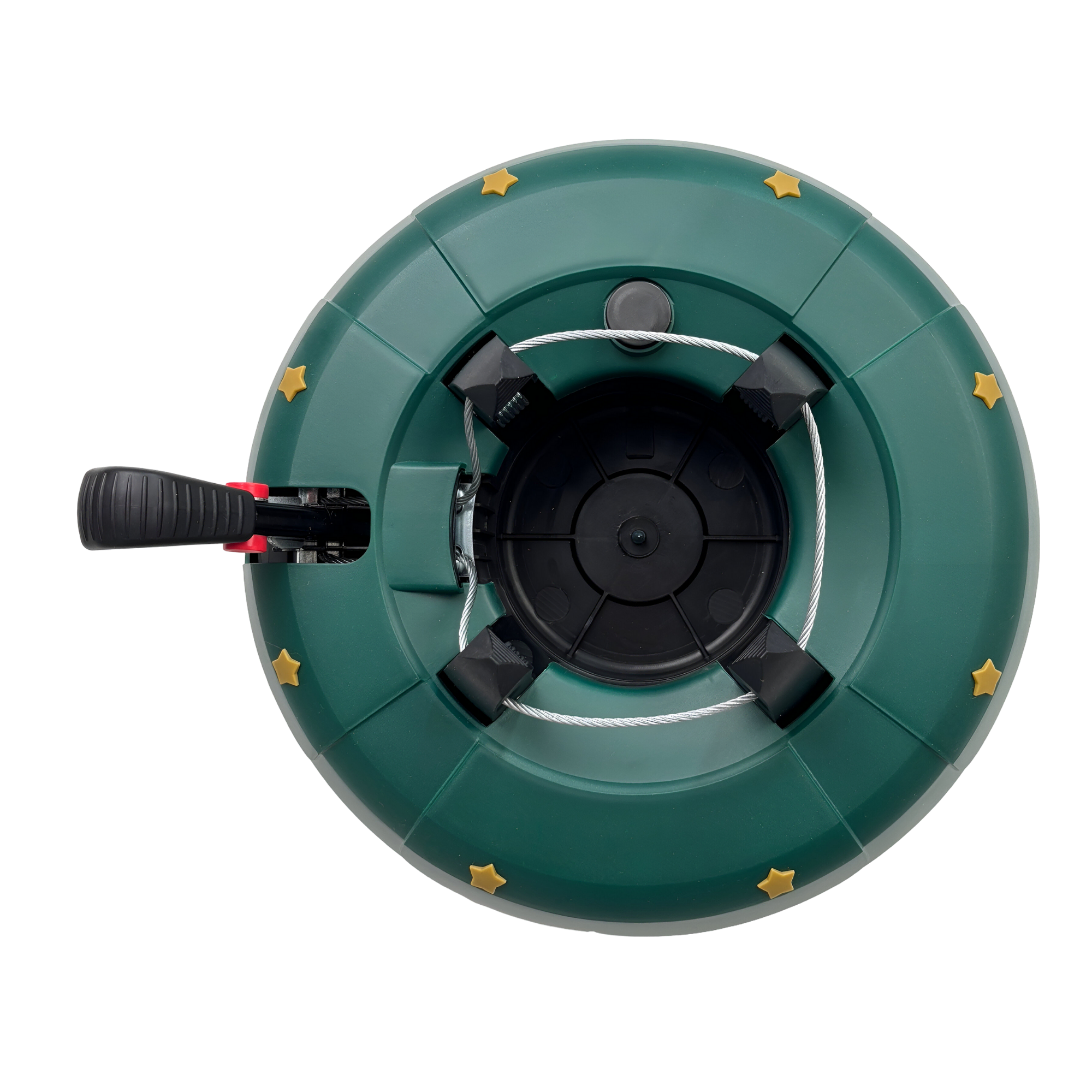 Підставка під ялинку Kamai START 2,5 до 2,5 м Зелений (1593040000011) - фото 6 Підставка під ялинку Kamai START 2,5 до 2,5 м Зелений (1593040000011) - фото 6